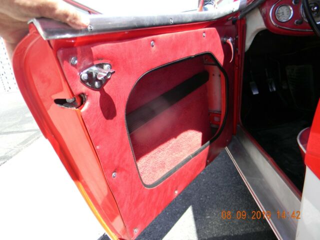 1960 Austin Healey 3000 BT 7 - photo 13