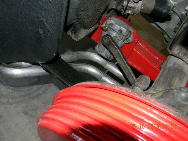 1960 Austin Healey 3000 BT 7 - photo 6