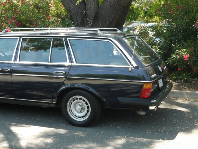 1985 Mercedes-Benz 300-Series - photo 10