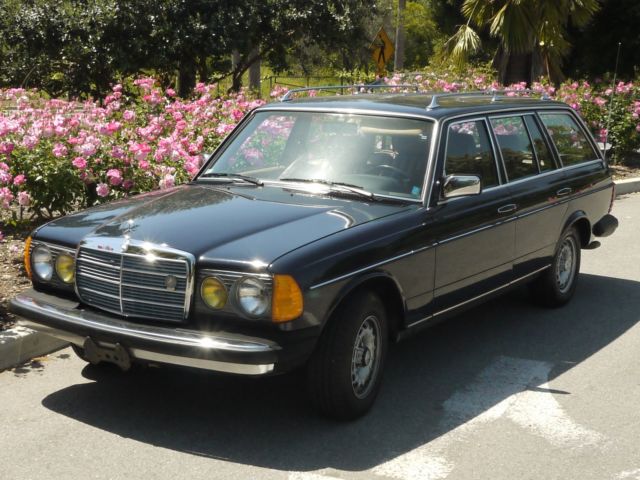 1985 Mercedes-Benz 300-Series - photo 11