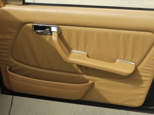 1985 Mercedes-Benz 300-Series - photo 4