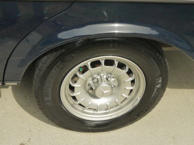 1985 Mercedes-Benz 300-Series - photo 7