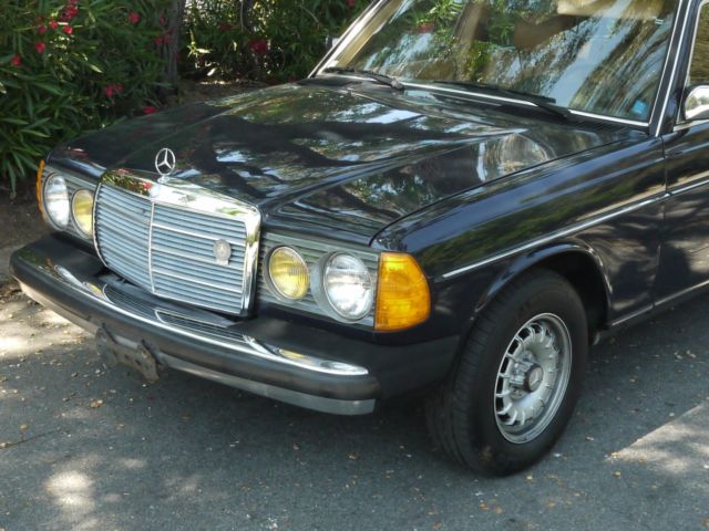 1985 Mercedes-Benz 300-Series - photo 8
