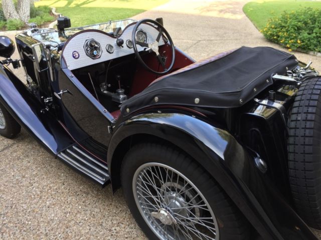 1933 MG Other - photo 11