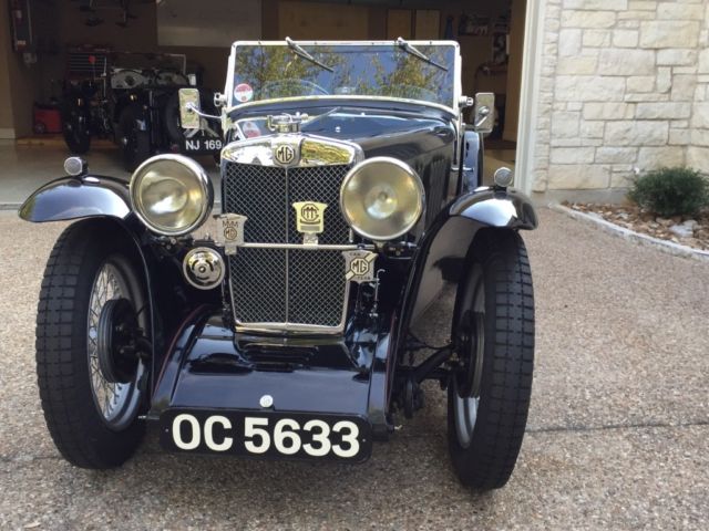 1933 MG Other - photo 2