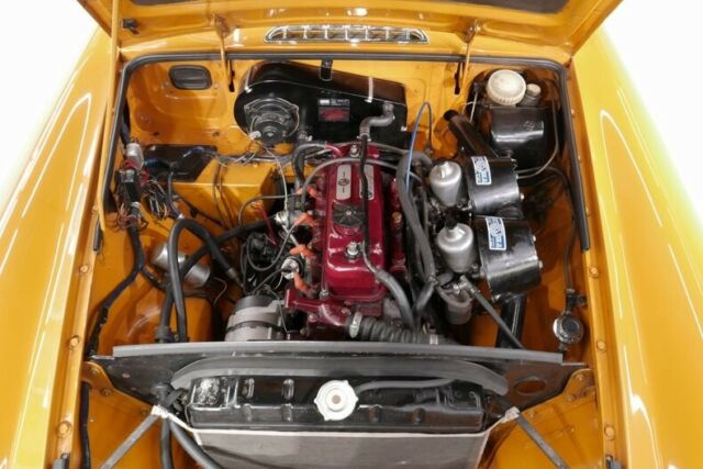1970 MG MGB -- - photo 3