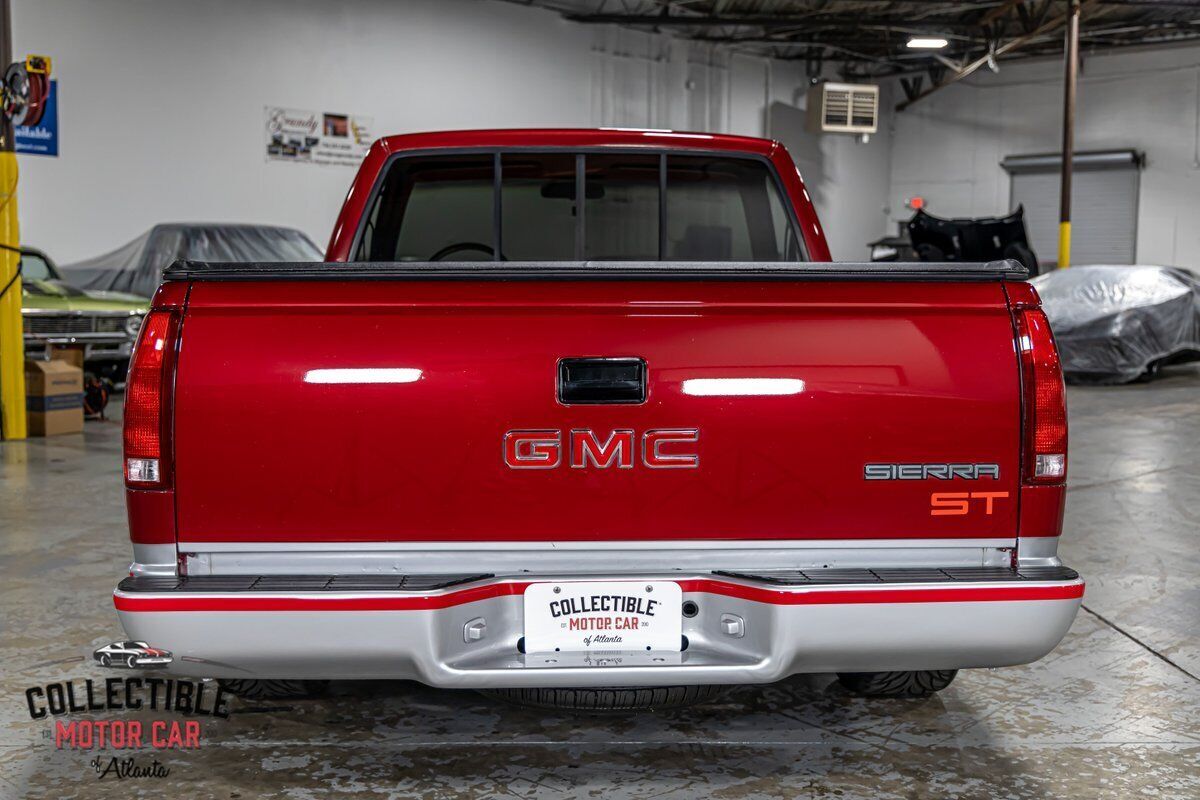 1990 GMC C1500 SIERRA ST TRIBUTE - photo 10