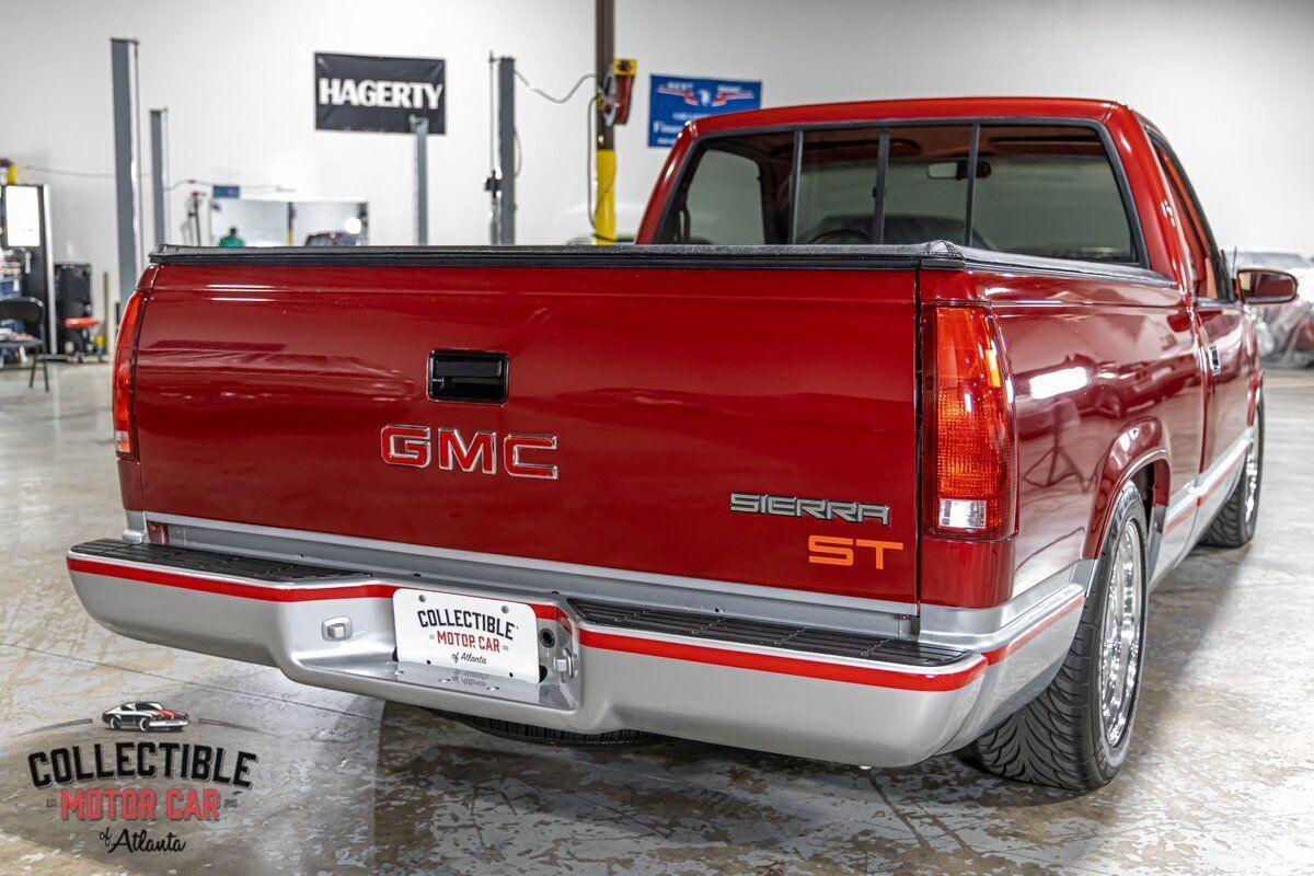 1990 GMC C1500 SIERRA ST TRIBUTE - photo 12