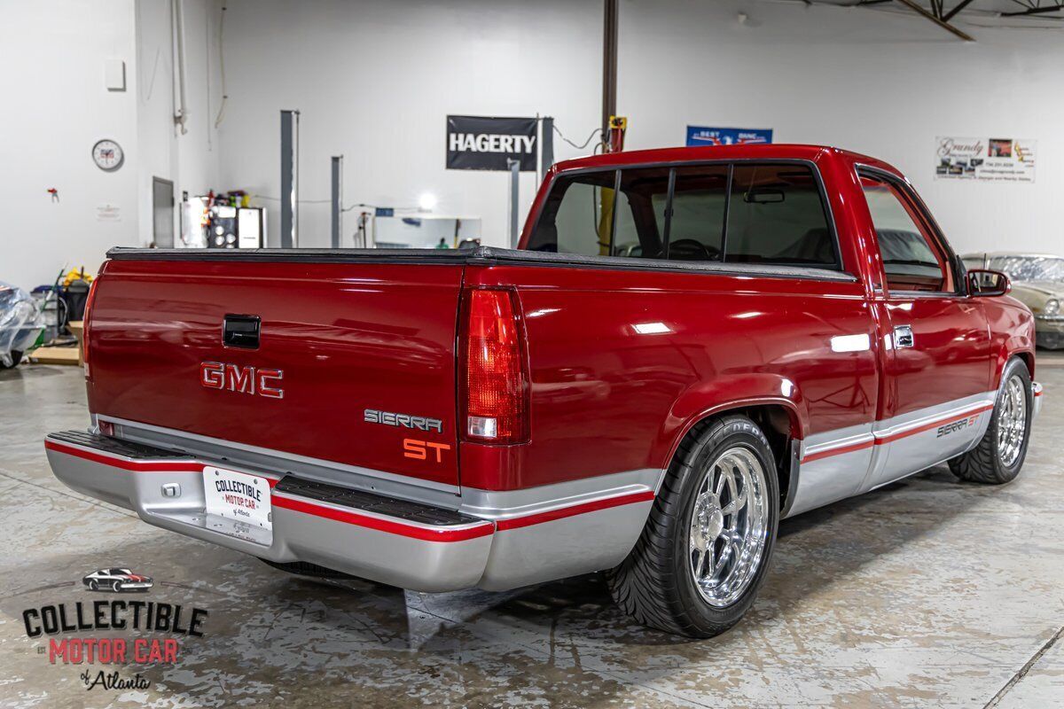 1990 GMC C1500 SIERRA ST TRIBUTE - photo 13