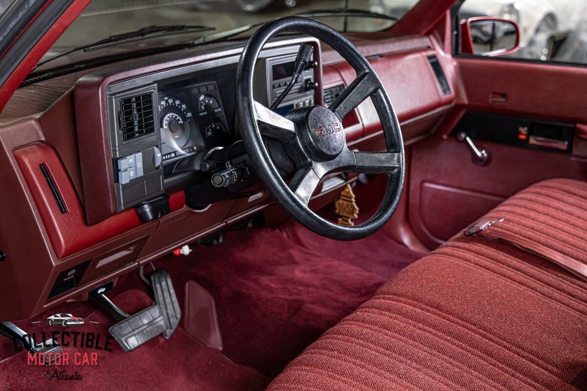 1990 GMC C1500 SIERRA ST TRIBUTE - photo 3