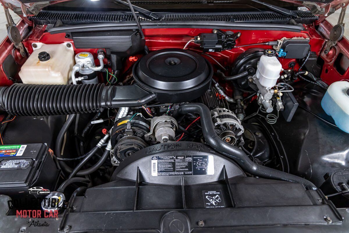 1990 GMC C1500 SIERRA ST TRIBUTE - photo 4