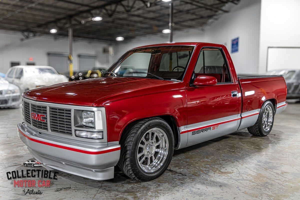 1990 GMC C1500 SIERRA ST TRIBUTE - photo 6