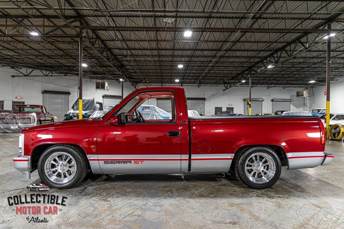 1990 GMC C1500 SIERRA ST TRIBUTE - photo 7