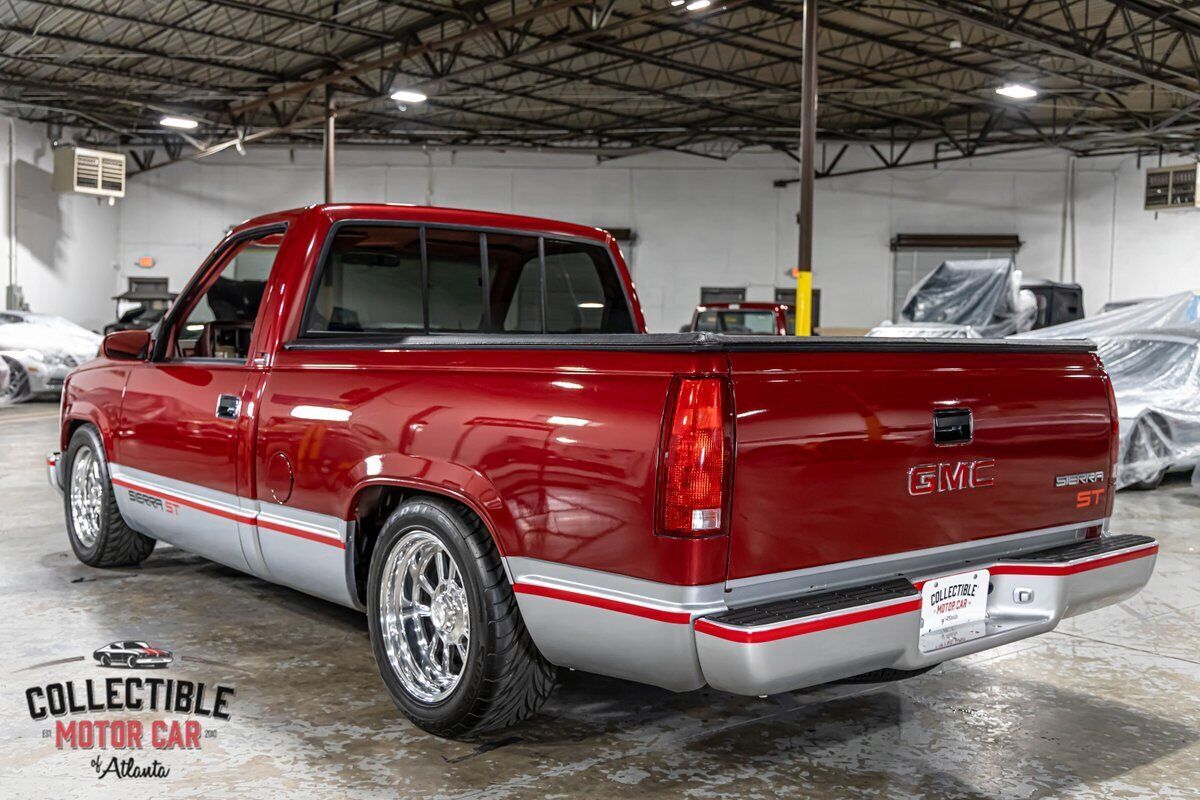 1990 GMC C1500 SIERRA ST TRIBUTE - photo 8