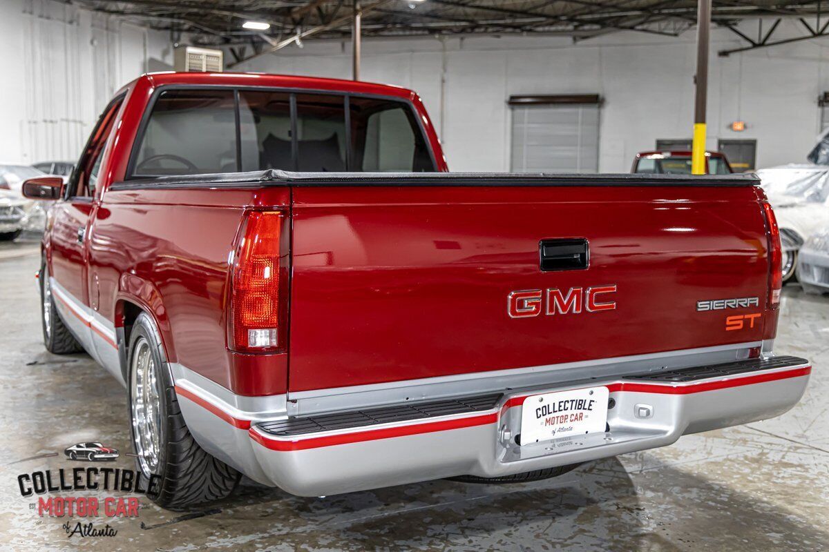 1990 GMC C1500 SIERRA ST TRIBUTE - photo 9