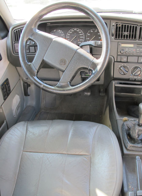 1991 Volkswagen Passat GL limo - photo 5