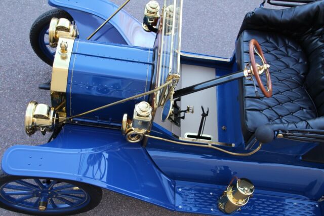 1911 Ford Model T Roadster Brass Era Oldtimer - photo 10