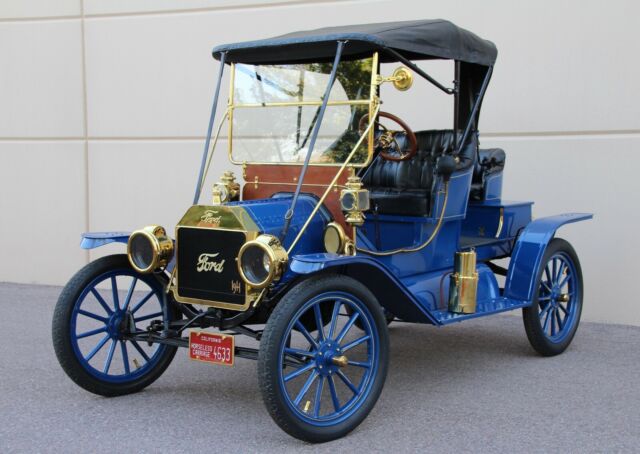 1911 Ford Model T Roadster Brass Era Oldtimer - photo 2
