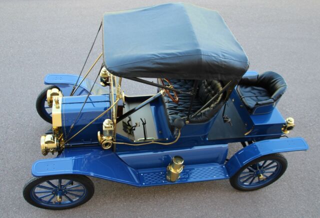 1911 Ford Model T Roadster Brass Era Oldtimer - photo 6