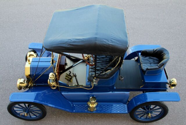 1911 Ford Model T Roadster Brass Era Oldtimer - photo 7
