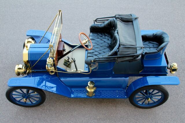 1911 Ford Model T Roadster Brass Era Oldtimer - photo 8
