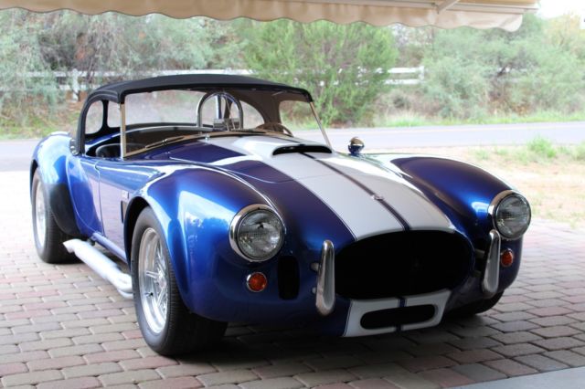1967 Shelby Cobra