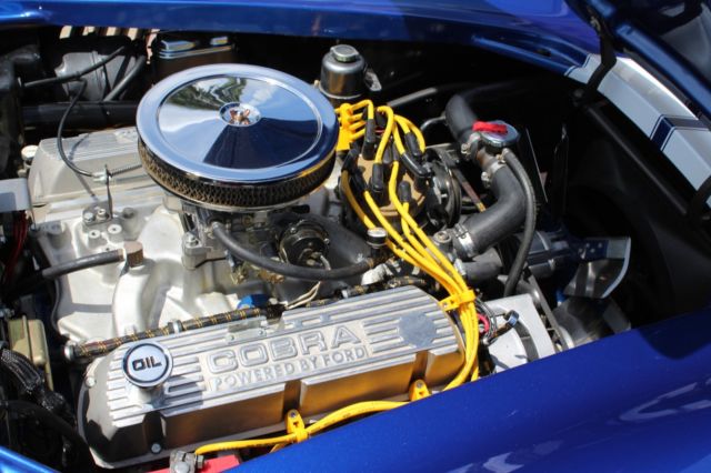 1967 Shelby Cobra - photo 4