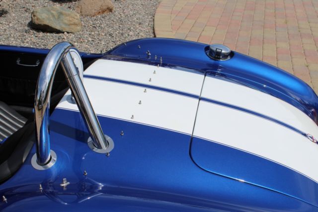 1967 Shelby Cobra - photo 6