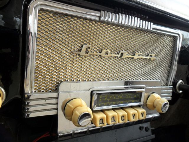 1960 Other Makes VOLGA GAZ-21 - photo 10