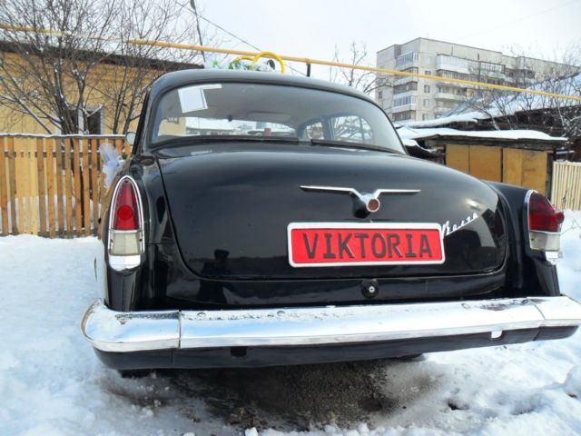 1960 Other Makes VOLGA GAZ-21 - photo 3