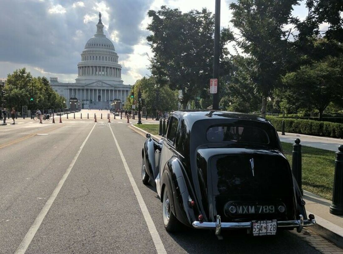 1952 Bentley Mk VI - photo 13