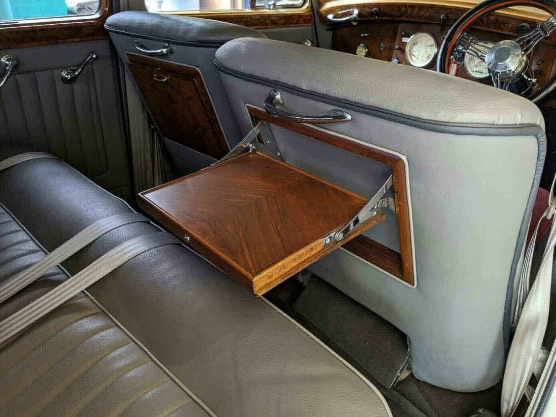1952 Bentley Mk VI - photo 7