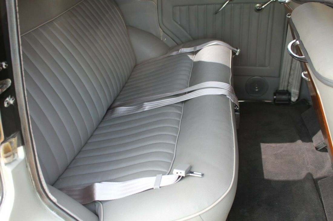 1952 Bentley Mk VI - photo 8