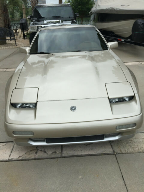 A Classic "Z" in Near-Perfect condition 1988 Nissan 300ZX