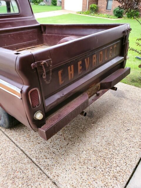 1966 Chevrolet C-10 - photo 2