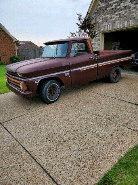 1966 Chevrolet C-10 - photo 6