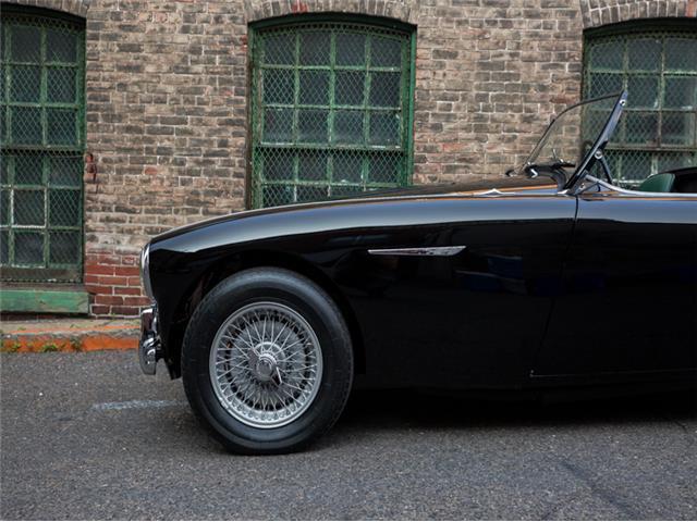 1956 Austin Healey 100-4 BN2 Convertible - photo 11