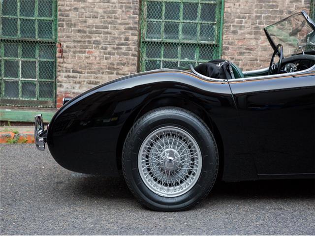 1956 Austin Healey 100-4 BN2 Convertible - photo 4