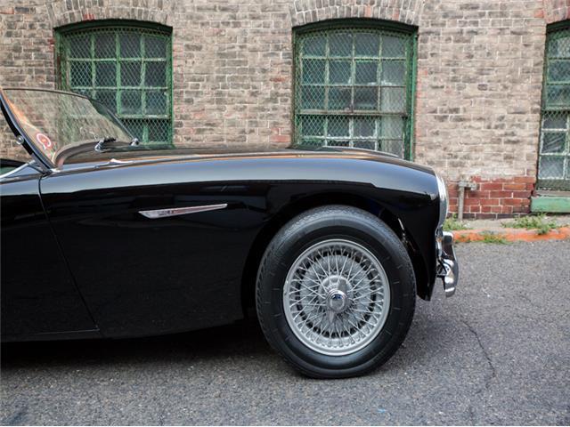 1956 Austin Healey 100-4 BN2 Convertible - photo 6