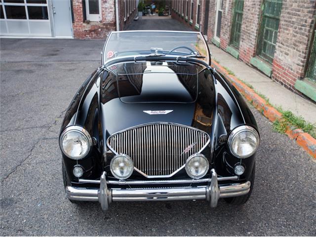 1956 Austin Healey 100-4 BN2 Convertible - photo 7