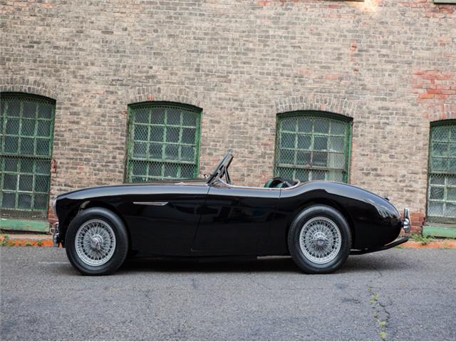 1956 Austin Healey 100-4 BN2 Convertible - photo 9
