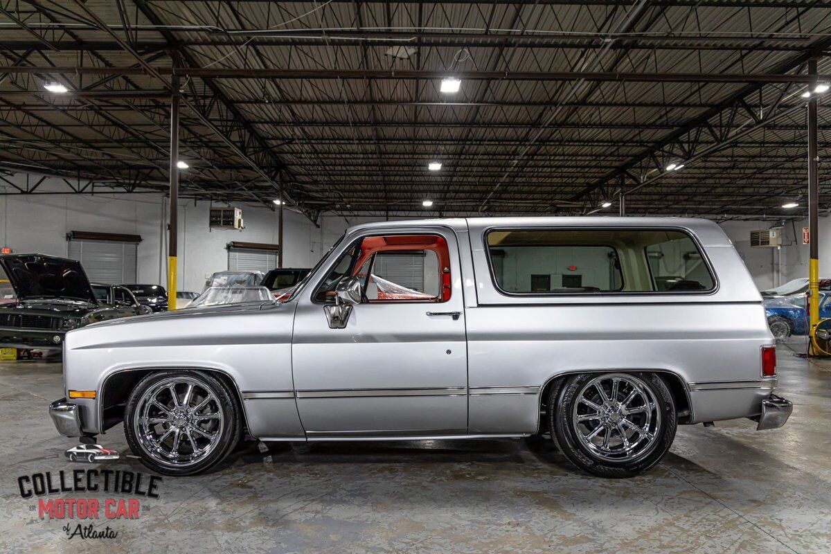 1982 GMC Jimmy - photo 9
