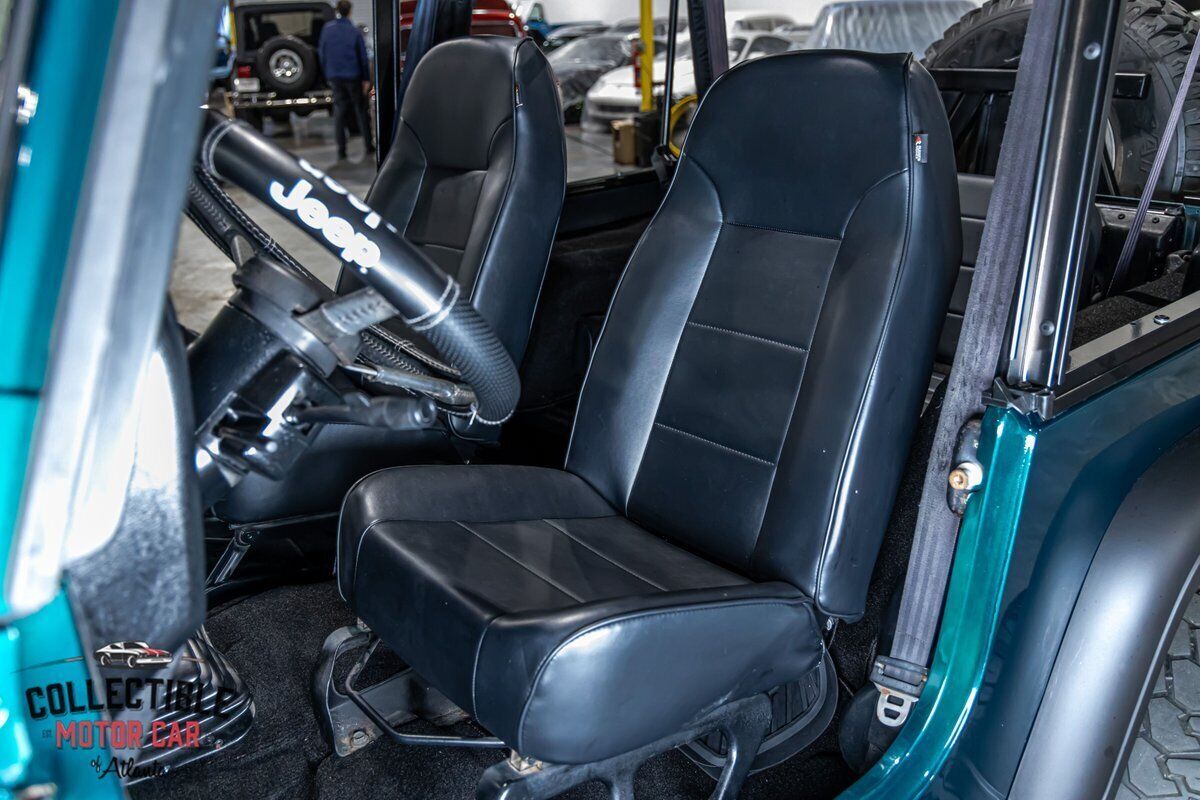1994 Jeep Wrangler YJ - photo 3