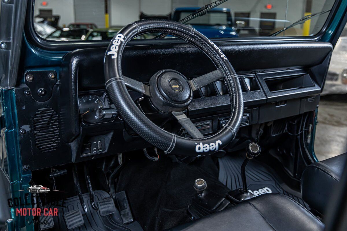 1994 Jeep Wrangler YJ - photo 4