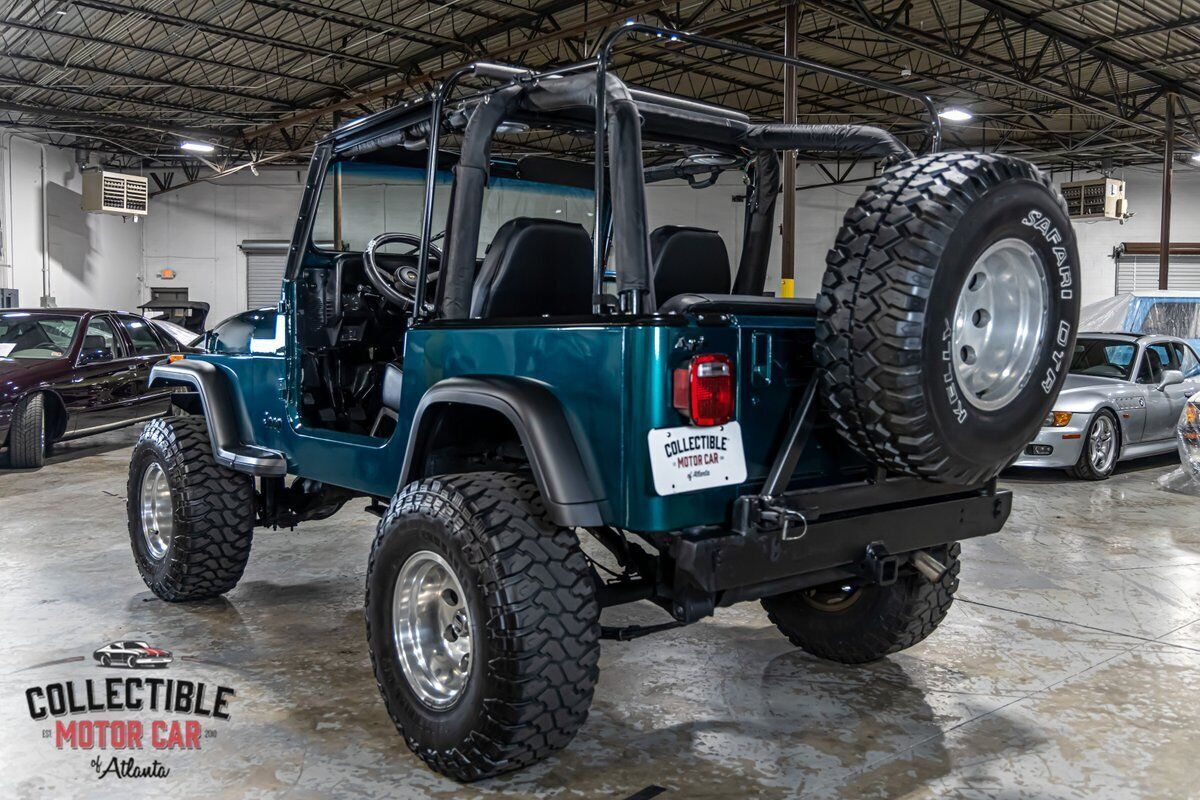 1994 Jeep Wrangler YJ - photo 9