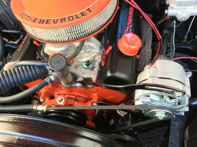 1965 Chevrolet Impala 4 dr Sedan - photo 11