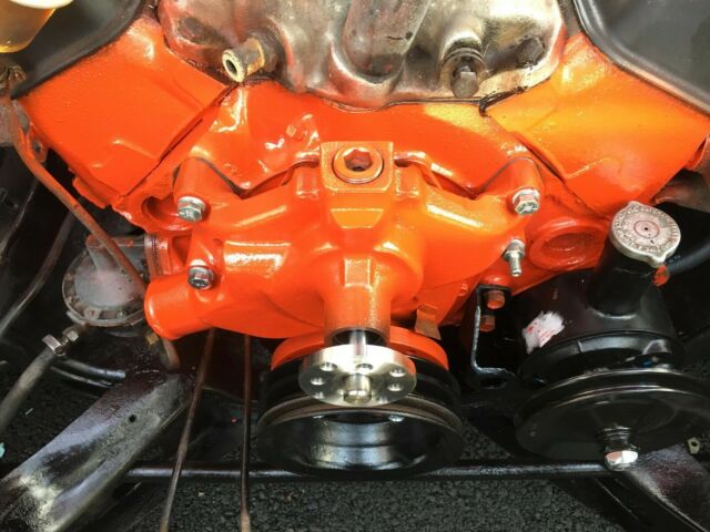 1965 Chevrolet Impala 4 dr Sedan - photo 12