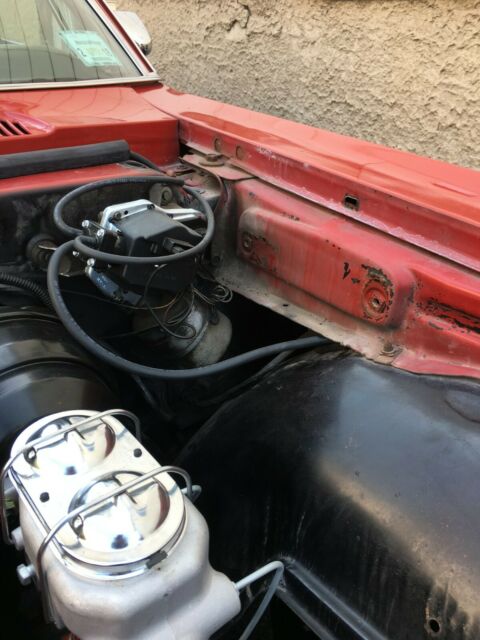 1965 Chevrolet Impala 4 dr Sedan - photo 13