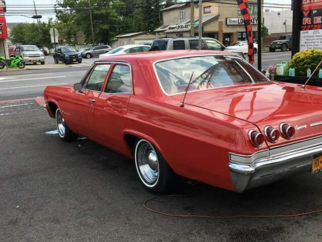 1965 Chevrolet Impala 4 dr Sedan - photo 2