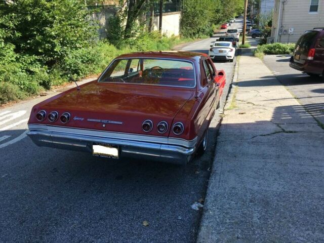 1965 Chevrolet Impala 4 dr Sedan - photo 3